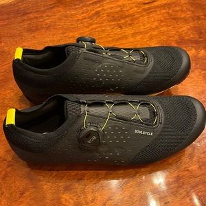 SoulCycle Ledge 2.0 cycling shoe size 41 Women’s size 9/ Men’s 7.5.